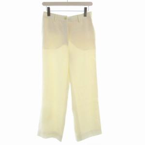 ワイドパンツ フルレングス 2 白 ホワイト 01-8106417-150-702 /RO