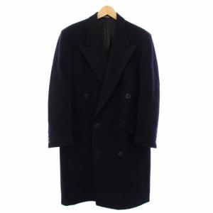 ARMANI COLLEZIONI ウールカシミヤコート アルマーニ コレツィオーニ ARMANI COLLEZIONI チェスターコート