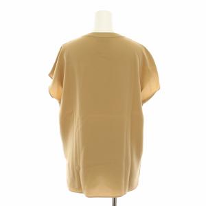 Theory 22SS プライムGGTイージーポップオーバー PRIME GGT EASY POPOVER シャツ ブラウス