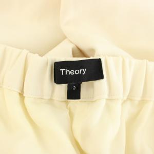 Theory 24SS アドミラルクレープトリーカプルオンパンツJ Admiral Crepe Treeca Pull