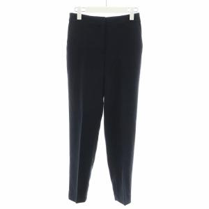24SS LIVE2 CAROL パンツ スラックス 38 紺 ネイビー 4106416 /AN27