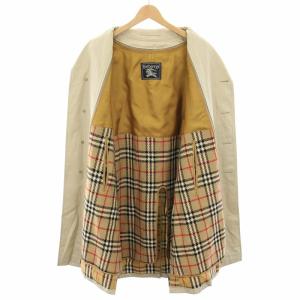 burberrys ステンカラーコート ライナー付き 90 ベージュ WRO55-945-01