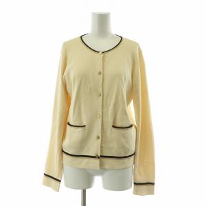 カーディガン ニット 2 アイボリー 212210-16-130-11-020 /NQ
