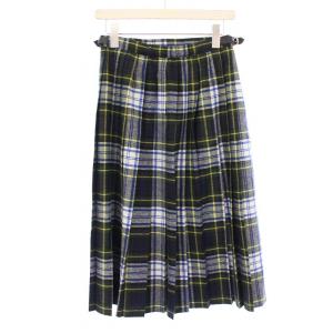O'NEIL OF DUBLIN Regular Easy Kilt レギュラーイージーキルトスカート ラップ 巻き フレア ミモレ ロング