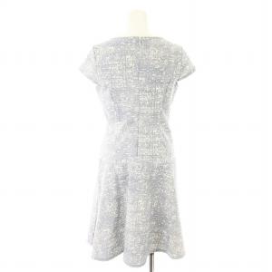 ANAYI ワンピース ロング 半袖 38 青 155180661380 /MM