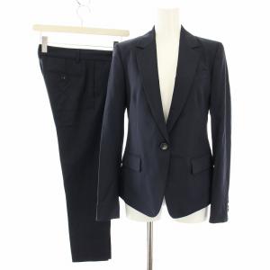 21AW スーツ セットアップ 上下 コントウールギャベエヌ CONT WOOL GABE N テーラードジャケット