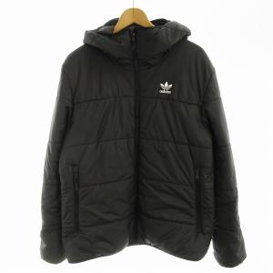 アディダストラックジャケットブラウン茶白3XL男女兼 Originals（adidas） - 3XL新品】アディダス刺繍トラック