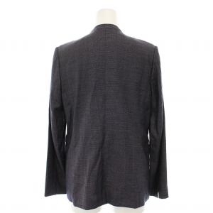 TOMORROWLAND collection REGGIANI スーツ セットアップ 上下 ジャケット パンツ 36 紺 13-07-91-07151