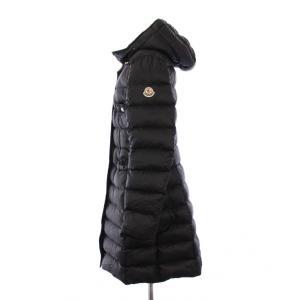MONCLER 24AW HIRMA ダウンコート 1 ブラック J20931C00025