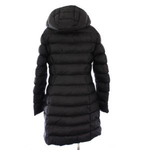 MONCLER 24AW HIRMA ダウンコート 1 ブラック J20931C00025