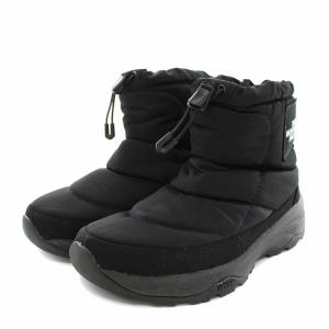 ヌプシブーティウォータープルーフロゴショート Nuptse Bootie WP Logo Short トレッキングブーツ