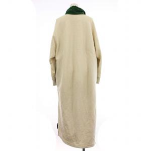 nagonstans Soft Sweat CUT グログランdress 470DS383-5680 ワンピース スウェット