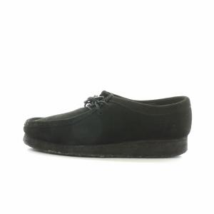 Clarks ザラ ZARA WALLABEE BOOT ワラビーブーツ シューズ  モカシン スエード US8 24cm