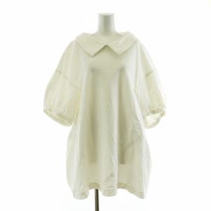 コムコム カットソー 半袖 XS ホワイト RK-O002 AD2012 /NQ