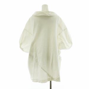 COMME des GARCONS COMME des GARCONS コムコム カットソー 半袖 XS ホワイト RK-O002 AD2012 /NQ