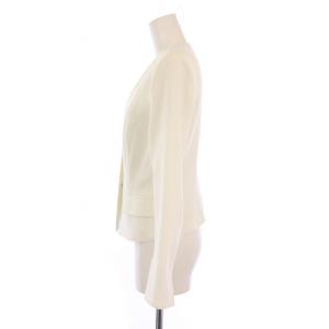 EPOCA 19SS 24 TWENTY FOUR JACKET Cool ノーカラージャケット 背抜き シングル