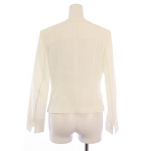 EPOCA 19SS 24 TWENTY FOUR JACKET Cool ノーカラージャケット 背抜き シングル