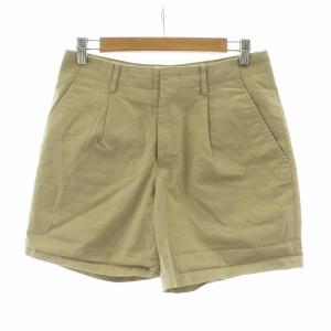 コムデギャルソン COMME des GARCONS ショートパンツ ハーフ S ベージュ JK-P022