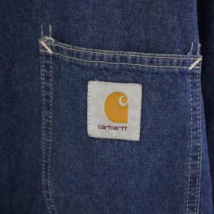 Carhartt 90S ヴィンテージ OG CHORE COAT オージーチョアコート カバーオール デニム アウター