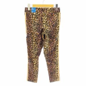 adidas Originals タグ付き アニマルパターン 7/8丈 レギンス イージーパンツ XLベージュ HK5191 /MM