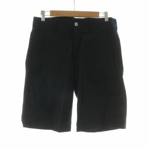 ハーフパンツ ショート 32 ブラック 4066020 /NQ
