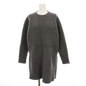 セーター ニット 長袖 プルオーバー 1 グレー 6513-105-0285 /YM