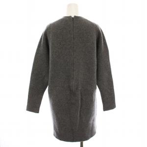 Drawer セーター ニット 長袖 プルオーバー 1 グレー 6513-105-0285 /YM