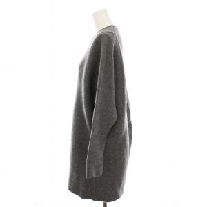 Drawer セーター ニット 長袖 プルオーバー 1 グレー 6513-105-0285 /YM