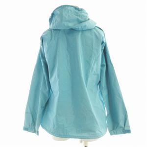 mont-bell レインダンサー ジャケット ナイロン マウンテンパーカー S 水色 ライトブルー 1128341 /EE