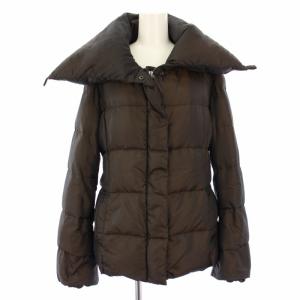 ダウンジャケット アウター IJ42 ブラウン 54862093 /TK