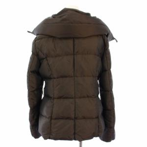 MAX MARA WEEKEND LINE ダウンジャケット アウター IJ42 ブラウン 54862093 /TK