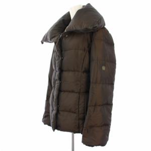 MAX MARA WEEKEND LINE ダウンジャケット アウター IJ42 ブラウン 54862093 /TK