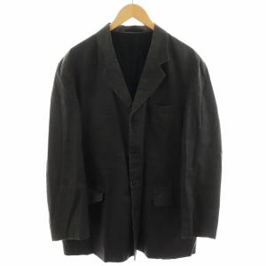 Y's for men ヨウジヤマモト セットアップ テーラードジャケット シングル パンツ スラックス 3 チャコールグレー
