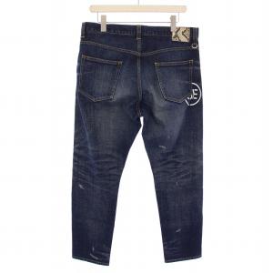 DAMAGED DENIM PANTS（2025/04/25買取） - uniform experiment 