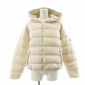 24AW ライトダウンフードブルゾン HOODED BLOUSON ダウンジャケット アウター 2 白