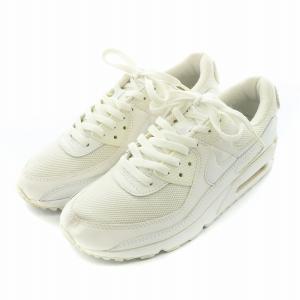 NIKE Air Max 90 Recraft Triple White スニーカー