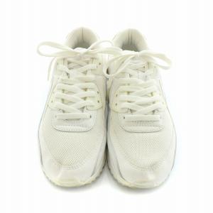 NIKE Air Max 90 Recraft Triple White スニーカー