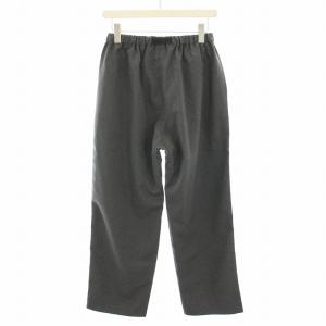 GRAMiCCi アダム エ ロペ ADAM ET ROPE別注 2way ストレッチパンツ 2WAY STRETCH PANTS