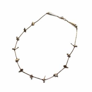 HARPO ネックレス アニマル シルバーカラー