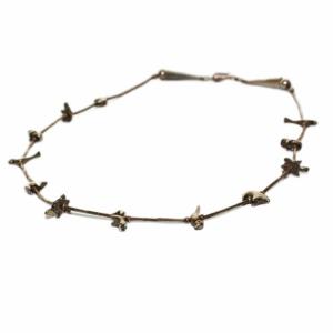 Ron Herman HARPO ネックレス アニマル シルバーカラー