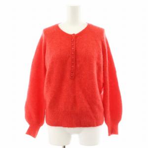 ラ マイユ セザンヌ LA MAILLE SEZANE ニット セーター 長袖 ラ マイユ セザンヌ LA MAILLE SEZANE ニット セーター 長袖