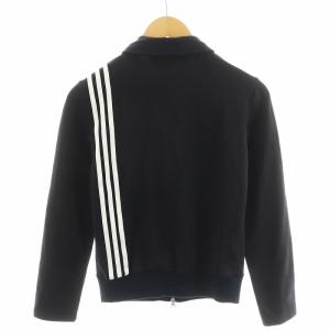 Y-3 アディダス ヨウジヤマモト ジャケット ジップアップ XS 黒 ブラック A1H001 /AN19