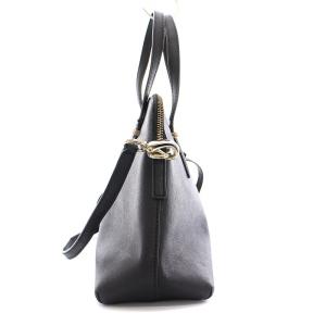 kate spade new york ハンドバッグ ショルダーバッグ 2WAY レザー 黒 /YM