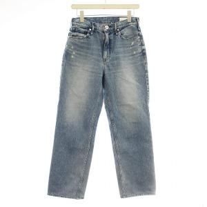 TML THE HIM TORN MALIBU デニムパンツ 1883017I02 ダメージ加工 ジーンズ