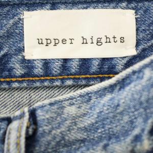 upper hights TML THE HIM TORN MALIBU デニムパンツ 1883017I02 ダメージ加工 ジーンズ