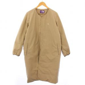 Down Coat 光電子 M ベージュ