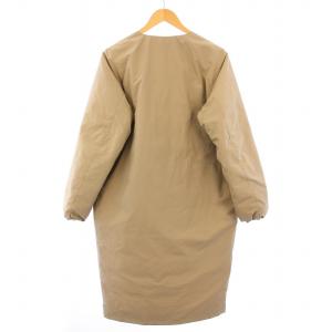 THE NORTH FACE PURPLE LABEL Down Coat 光電子 M ベージュ