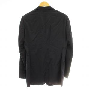 ARMANI COLLEZIONI スーツ セットアップ 2251CA ストライプ ジャケット パンツ 46 濃紺 ネイビー /G