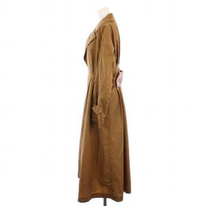 SHE Tokyo トレンチコート F ブラウン S-C0-33