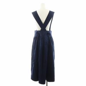 Drawer ワンピース 38 ネイビー 6526-299-1423